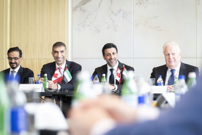 UAE-Canada Business Roundtable-trade ties -GCC Business News