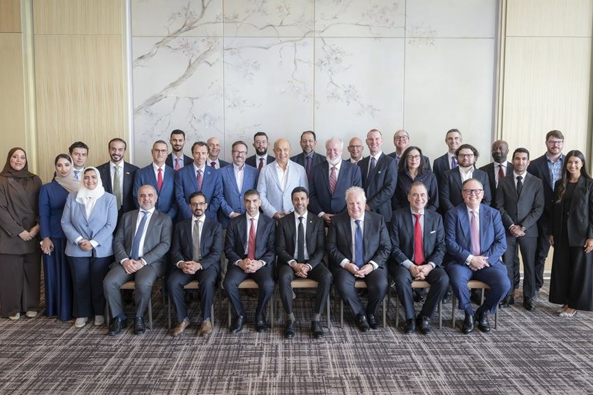 UAE-Canada Business Roundtable- bilateral trade -GCC Business News