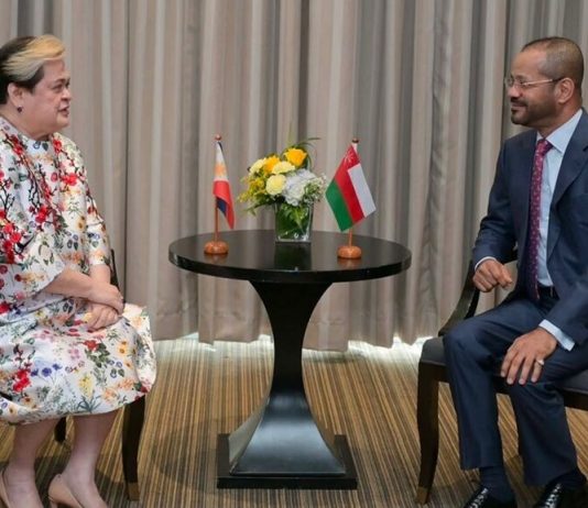 Oman,Philippines strengthen partnership-GCC Business News