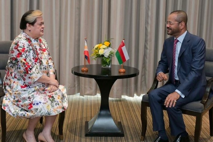 Oman,Philippines strengthen partnership-GCC Business News Oman,Philippines strengthen partnership-GCC Business News
