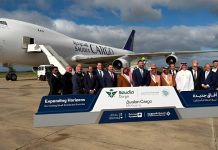 Saudia Cargo launches Riyadh-Melbourne freighter service Saudia Cargo Riyadh-Melbourne freighter service-GCC Business News