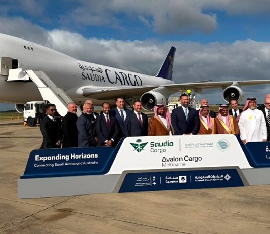 Saudia Cargo Riyadh-Melbourne freighter service-GCC Business News