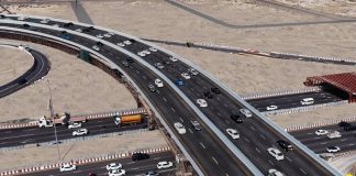 Dubai RTA opens three-lane bridge under Oud Metha Project Dubai RTA opens bridge under Oud Metha Project-GCC Business News