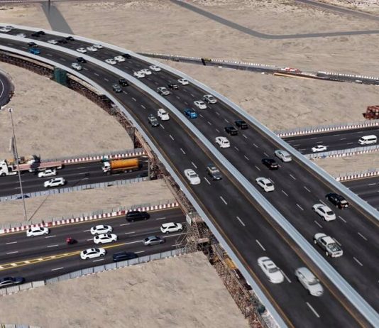 Dubai RTA opens bridge under Oud Metha Project-GCC Business News