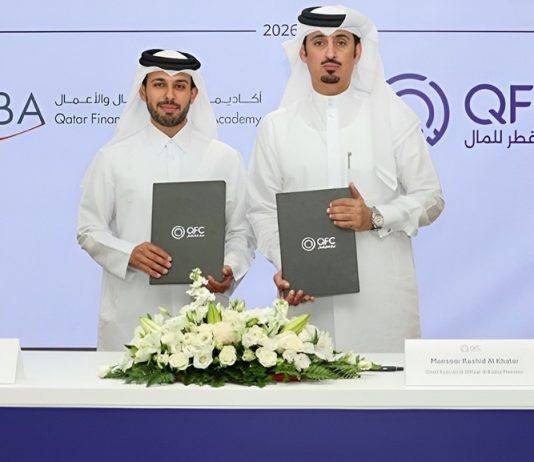 QFC and QFBA sign MoU - GCC Business News