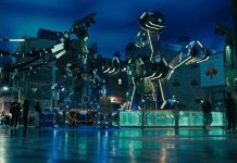 Warner Bros. World Yas Island Abu Dhabi debuts Kryptonite Collider Warner Bros. World Yas Island Abu Dhabi debuts Kryptonite Collider-GCC Business News