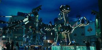 Warner Bros. World Yas Island Abu Dhabi debuts Kryptonite Collider Warner Bros. World Yas Island Abu Dhabi debuts Kryptonite Collider-GCC Business News