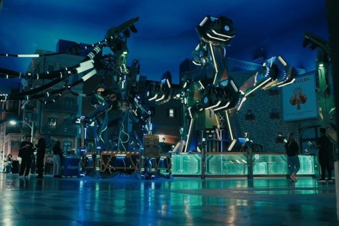 Warner Bros. World Yas Island Abu Dhabi debuts Kryptonite Collider-GCC Business News