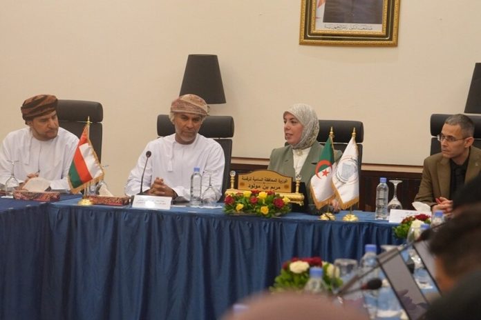 Oman, Algeria Enhance Cooperation in Technology-GCC Business News