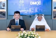 DMCC, Hong Kong Tinkam Capital sign Dubai energy park MoU -GCC Business News