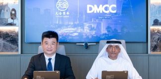 DMCC, Hong Kong Tinkam Capital sign Dubai energy park MoU DMCC, Hong Kong Tinkam Capital sign Dubai energy park MoU -GCC Business News