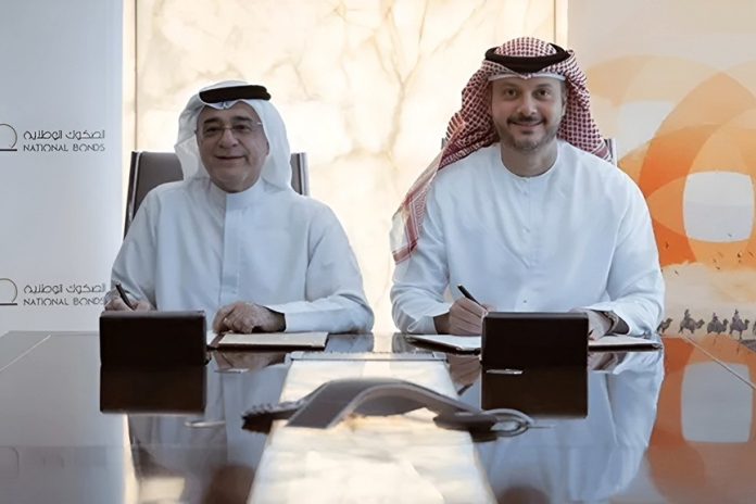 Ajman Bank and National Bonds Partner-GCC Business News