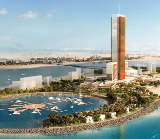 Marjan and Wynn Resorts break ground on Janu Al Marjan Island -GCC Business News