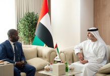 Ajman Chamber, South African Consulate boost trade, investment ties Ajman Chamber, South African Consulate boost trade, investment ties-GCC Business News