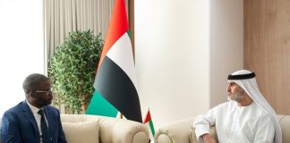 Ajman Chamber, South African Consulate boost trade, investment ties Ajman Chamber, South African Consulate boost trade, investment ties-GCC Business News