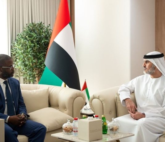 Ajman Chamber, South African Consulate boost trade, investment ties-GCC Business News