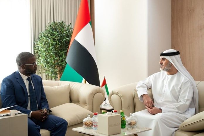 Ajman Chamber, South African Consulate boost trade, investment ties-GCC Business News