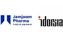 Jamjoom pharma-Idorsia Partnership