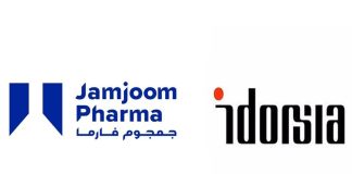 Jamjoom pharma-Idorsia Partnership