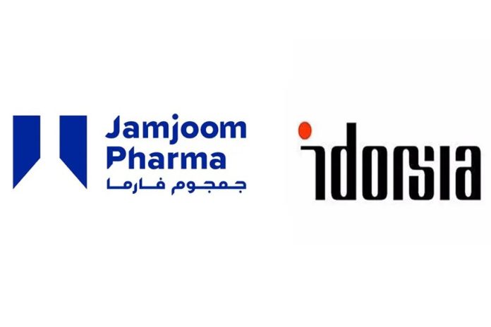 Jamjoom pharma-Idorsia Partnership
