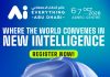 AI Everything Abu Dhabi 2026 in October