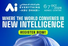 AI Everything Abu Dhabi 2026 in October