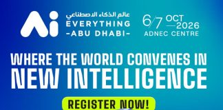 AI Everything Abu Dhabi 2026 in October