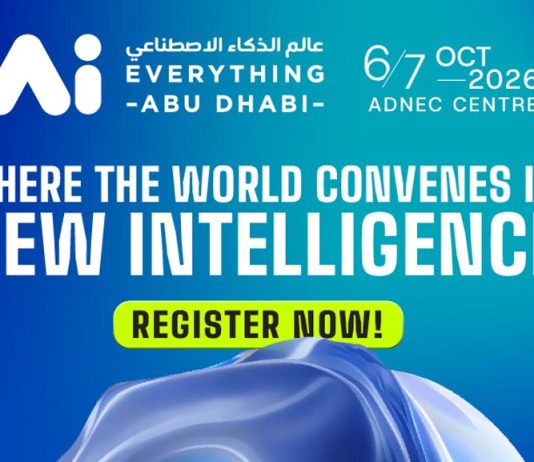 AI Everything Abu Dhabi 2026 in October