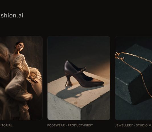 Neofashion.ai launches AI photography platform