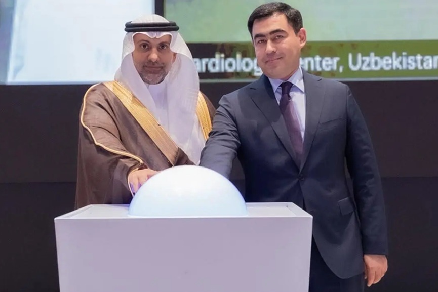 Saudi Arabia-Uzbekistan healthcare ties-GCC Business News