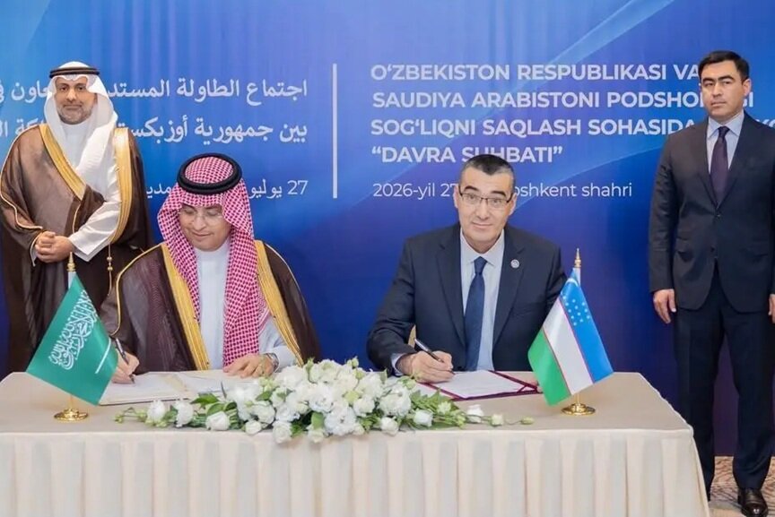Saudi Arabia, Uzbekistan expand healthcare ties-GCC Business News