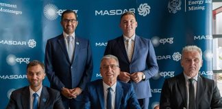 Masdar, EPCG 2GW energy projects in Montenegro-GCC Business News