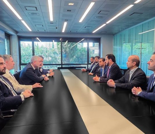 DEWA International expands energy ties with Greek firms -GCC Business News