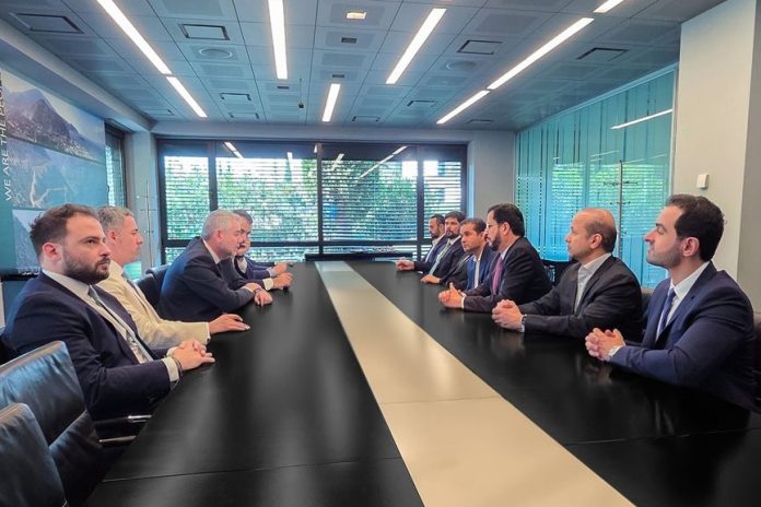 DEWA International expands energy ties with Greek firms -GCC Business News
