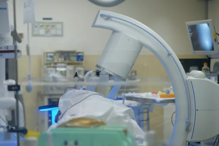 Cleveland Clinic Abu Dhabi bronchoscopy platform-GCC Business News