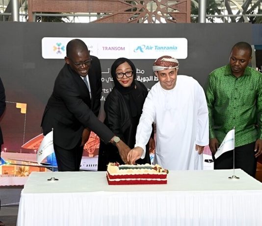 Air Tanzania direct Muscat-Dar es Salaam flight-GCC Business News