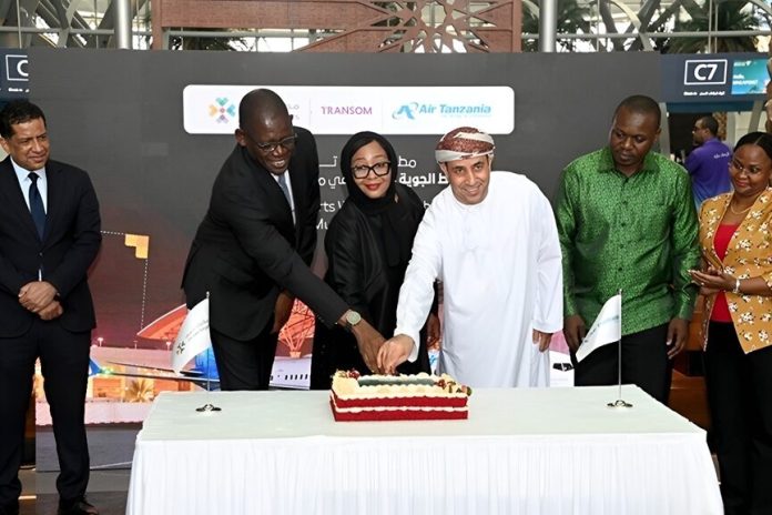 Air Tanzania direct Muscat-Dar es Salaam flight-GCC Business News