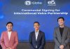 Globe partners with e&