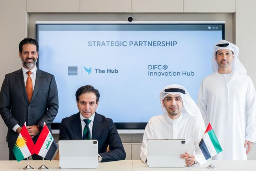 DIFC Innovation Hub expands Global South network with new partnership