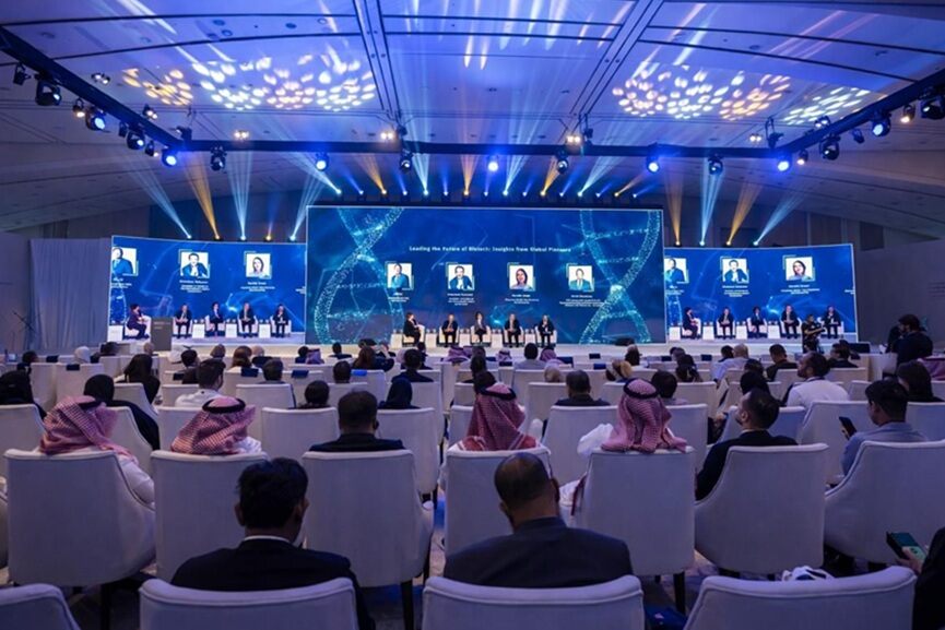 Invest Saudi partners with RGMBS 2026 to advance biotech investment