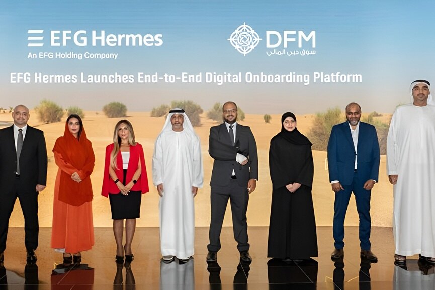 EFG Hermes ONE enables digital onboarding for DFM investors